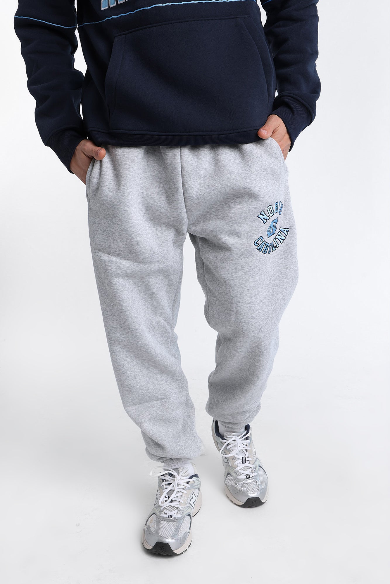 University of North Carolina Embroidered Sweatpants