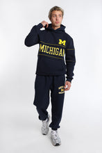 Pantalon de jogging à patch brodé Michigan Wolverines thumbnail 4