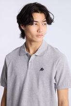 AERO A 87 Embroidered Pique Polo thumbnail 7