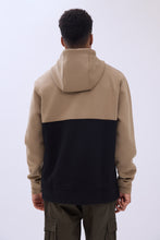 AERO Air Tech Fleece Colour Block Hoodie thumbnail 8