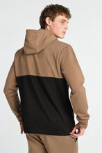 AERO Air Tech Colour Block Fleece Hoodie thumbnail 13