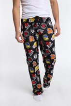NBA Logos Silky Fleece Pajama Pants thumbnail 1