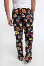 NBA Logos Silky Fleece Pajama Pants thumbnail 3
