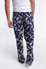 Dallas Cowboys Silky Fleece Pajama Pants thumbnail 3