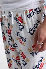 Coors Silky Fleece Pajama Pants thumbnail 2