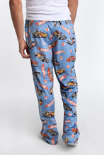Hot Wheels Silky Fleece Pajama Pants thumbnail 3