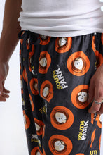 South Park Logo Silky Fleece Pajama Pants thumbnail 2