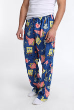 SpongeBob & Patrick Silky Fleece Pajama Pants thumbnail 1