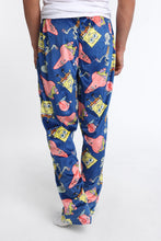 SpongeBob & Patrick Silky Fleece Pajama Pants thumbnail 3