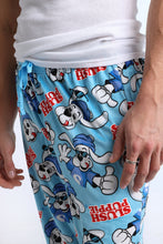 Slush Puppie Silky Fleece Pajama Pants thumbnail 2