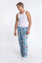 Slush Puppie Silky Fleece Pajama Pants thumbnail 4