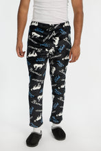 Ford Plush Pajama Pants thumbnail 1