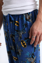 Batman Silky Fleece Pajama Pants thumbnail 2