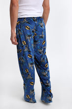 Batman Silky Fleece Pajama Pants thumbnail 3