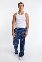 Batman Silky Fleece Pajama Pants thumbnail 4