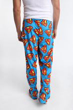Superman Silky Fleece Pajama Pants thumbnail 3