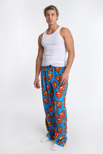 Superman Silky Fleece Pajama Pants thumbnail 4