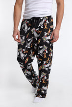Tom & Jerry Silky Fleece Pajama Pants thumbnail 1
