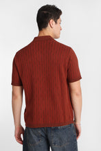 Textured Geometric Short Sleeve Shirt thumbnail 7