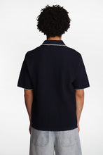 AERO Diamond Knit Short Sleeve Button-Up Shirt thumbnail 11