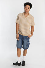 AERO Striped Sweater Polo thumbnail 5