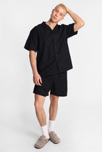 Chemise de tricot chevron à manches courtes AERO thumbnail 5
