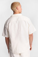 Chemise de tricot chevron à manches courtes AERO thumbnail 8