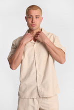 Chemise de tricot chevron à manches courtes AERO thumbnail 10