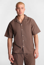 Chemise de tricot chevron à manches courtes AERO thumbnail 1