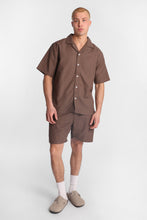 Chemise de tricot chevron à manches courtes AERO thumbnail 16