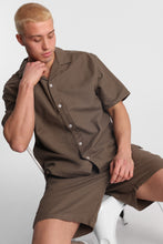 Chemise de tricot chevron à manches courtes AERO thumbnail 17