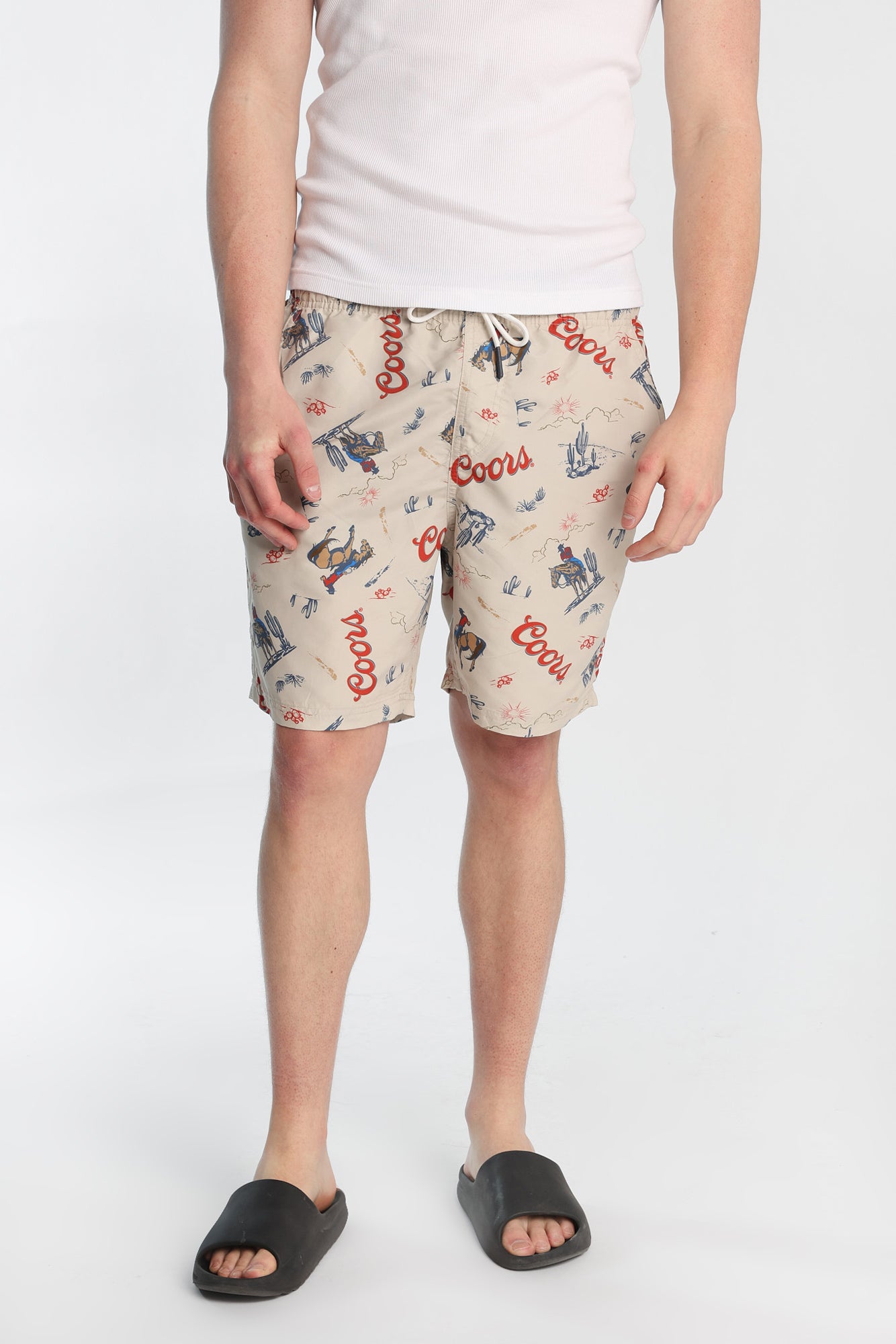 Coors 7" Swim Shorts