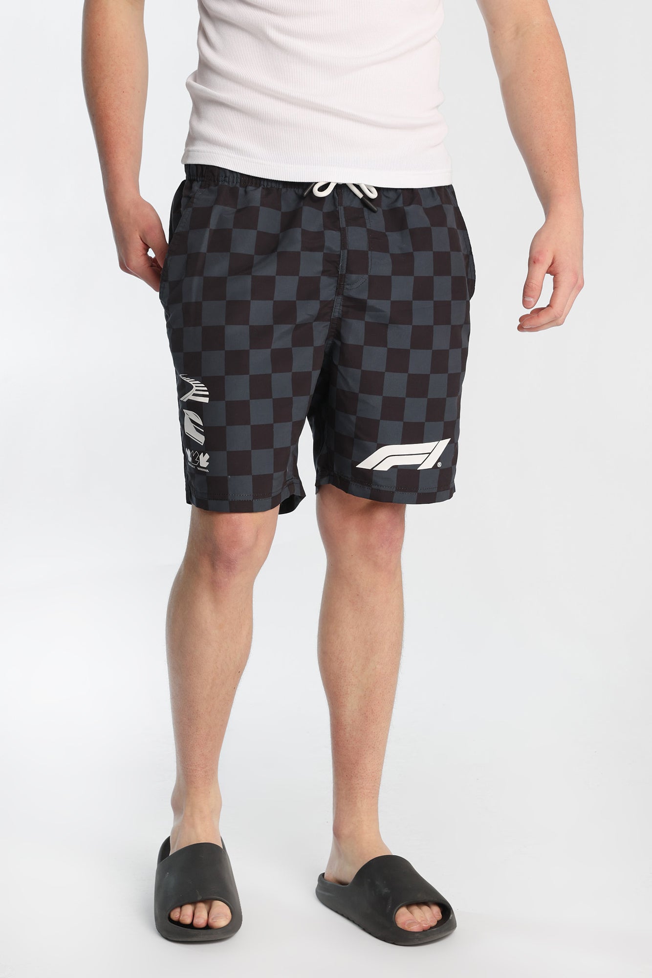 F1 Active Shorts