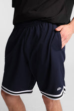 AERO Striped Mesh Shorts thumbnail 6