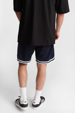 AERO Striped Mesh Shorts thumbnail 7