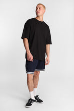 AERO Striped Mesh Shorts thumbnail 8