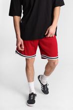 AERO Striped Mesh Shorts thumbnail 9