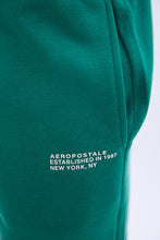 AERO Logo Printed Fleece Short thumbnail 11
