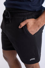 AERO Embroidered Fleece Shorts thumbnail 3