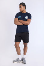 AERO Embroidered Fleece Shorts thumbnail 5