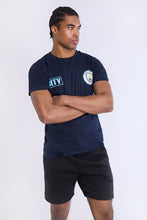 AERO Embroidered Fleece Shorts thumbnail 2