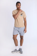 AERO Embroidered Fleece Shorts thumbnail 9