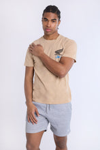 AERO Embroidered Fleece Shorts thumbnail 6