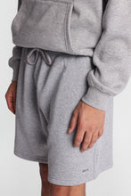 AERO Embroidered Fleece Shorts thumbnail 7