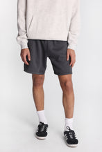 AERO Embroidered Fleece Shorts thumbnail 10