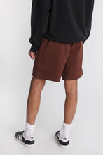AERO Embroidered Fleece Shorts thumbnail 16