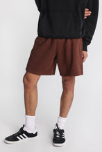 AERO Embroidered Fleece Shorts thumbnail 14