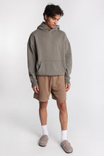 AERO Embroidered Fleece Shorts thumbnail 21