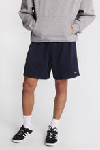 AERO Embroidered Fleece Shorts thumbnail 1