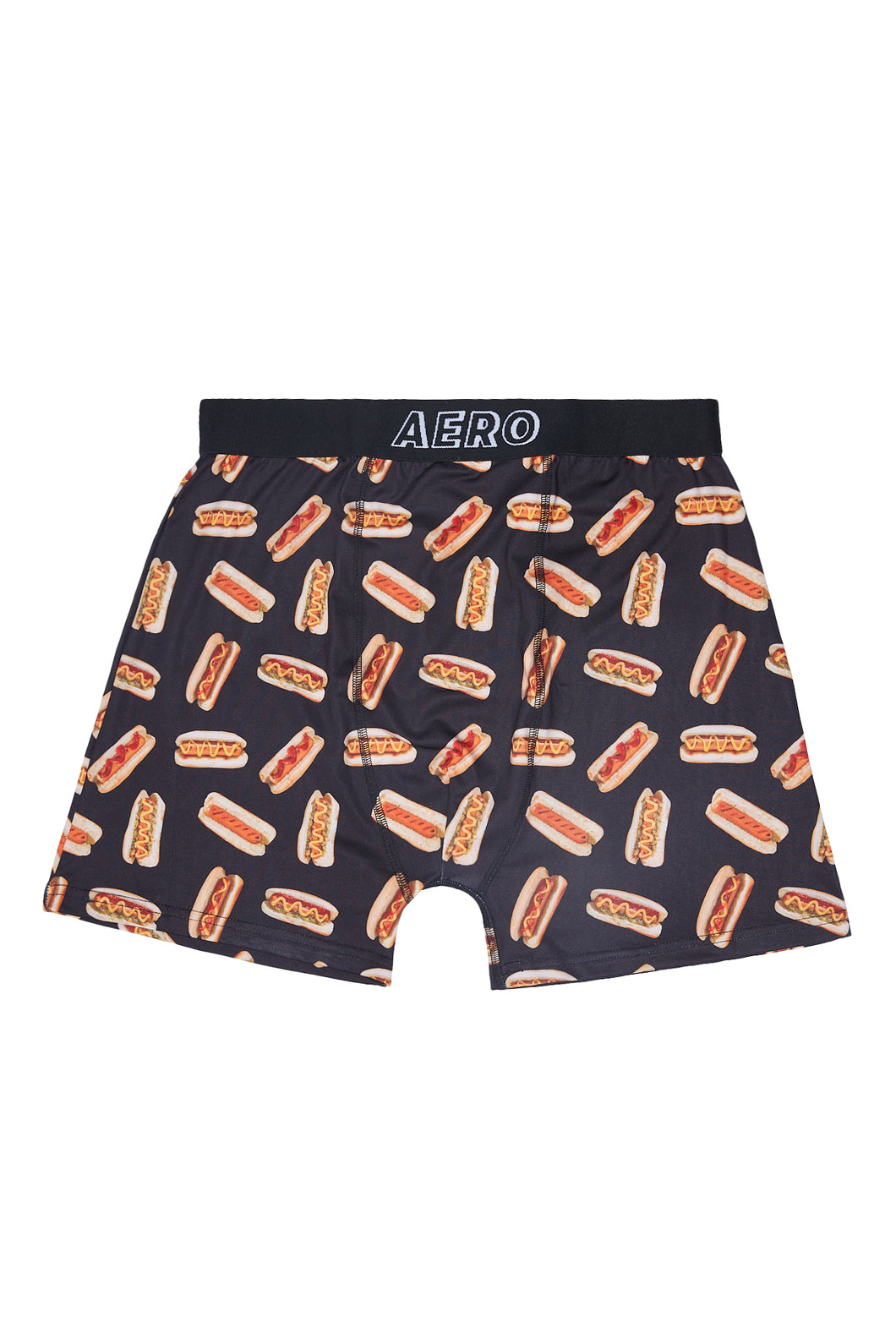 AERO Hot Dogs Printed Boxer Briefs – Bluenotes